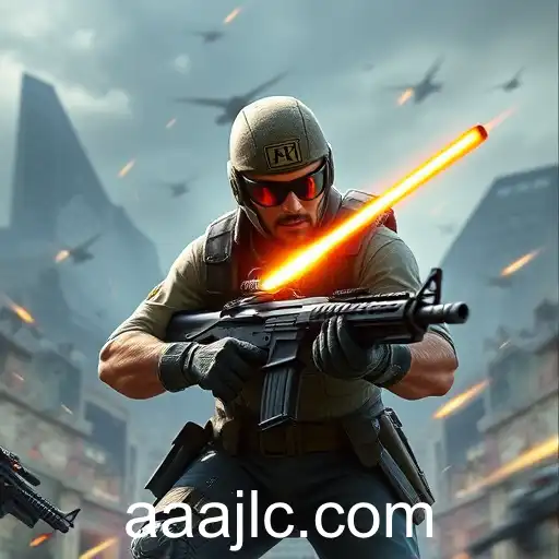 Exploring the Thrills of Action Games: A Dive into the Digital Trenches