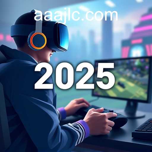 Evolution of Online Gaming in 2025