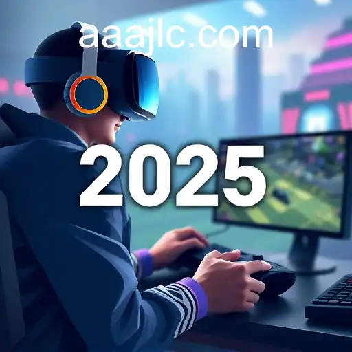 Evolution of Online Gaming in 2025