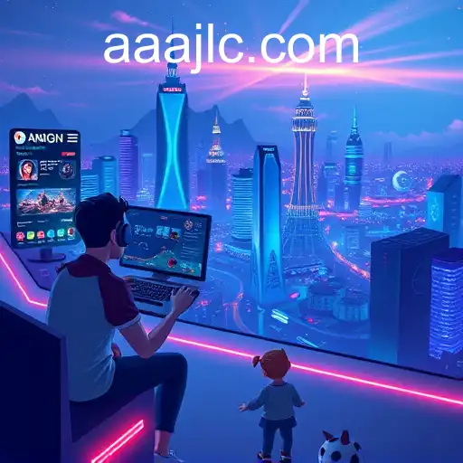 Exploring the Evolving Dynamics of Online Gaming Platforms