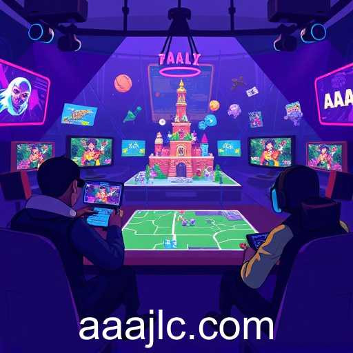 Gaming Revolution: The Rise of AAAs in 2025