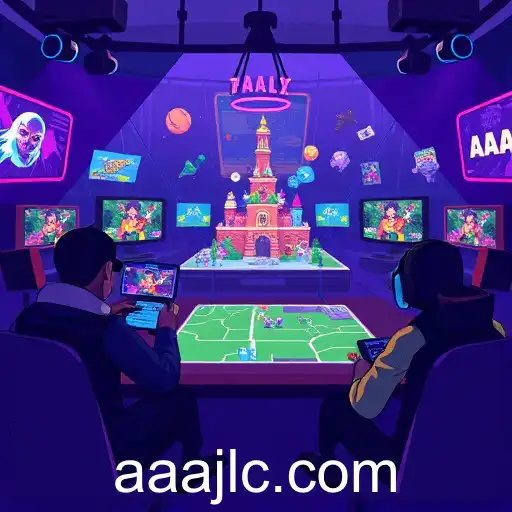 Gaming Revolution: The Rise of AAAs in 2025