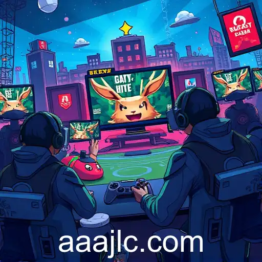 Gaming Trends in 2025: A New Era for Online Platforms