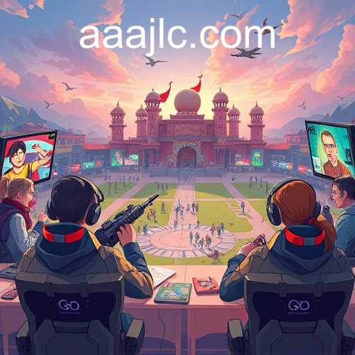 Gaming World Evolution: A Focus on AAJL