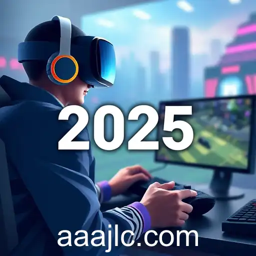Evolution of Online Gaming in 2025