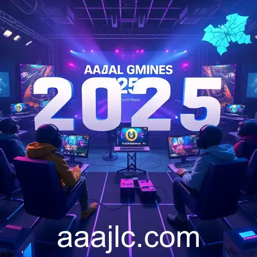 Gaming Revolution: The Rise of AAAs in 2025