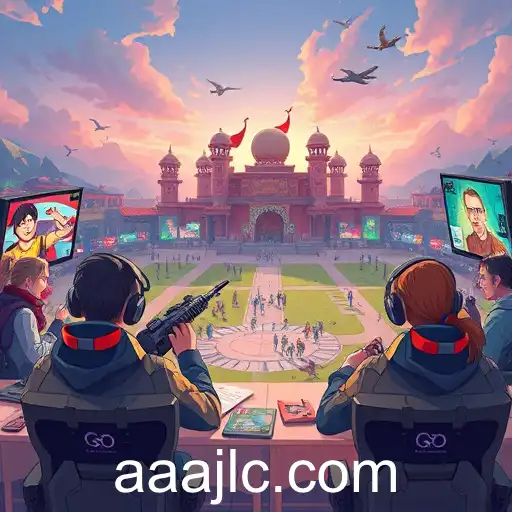 Gaming World Evolution: A Focus on AAJL