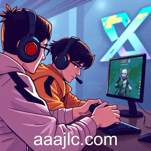 Online Gaming Revolution: Exploring the Impact of 'aaajl'