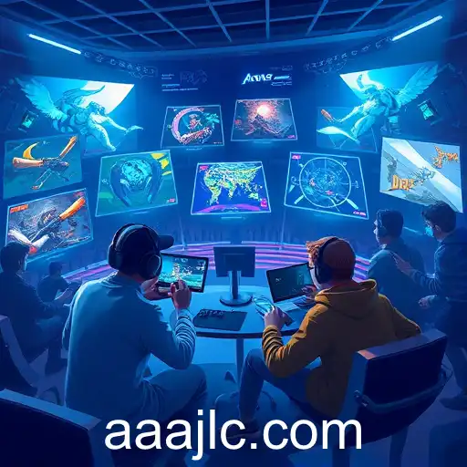 The Rise of Online Gaming Communities