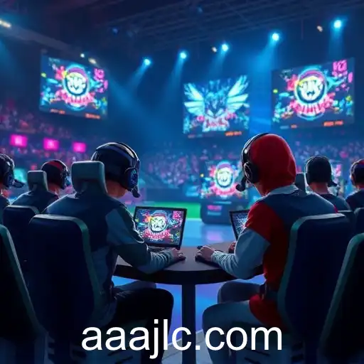 The Evolution of Online Gaming Platforms