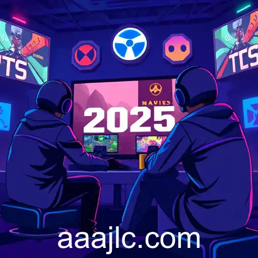 The Rise of Gaming in 2025