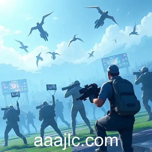 Exploring the Dynamic World of Multiplayer Games: A Dive into Collaborative and Competitive Play