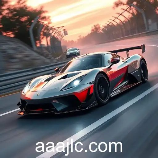 Racing Thrills: The Ultimate High-Speed Adventure in Gaming