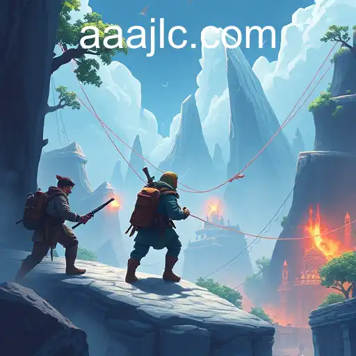 The Rise of 'aaajl': A New Era in Online Gaming