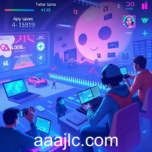 The Rise of Virtual Gaming Platforms