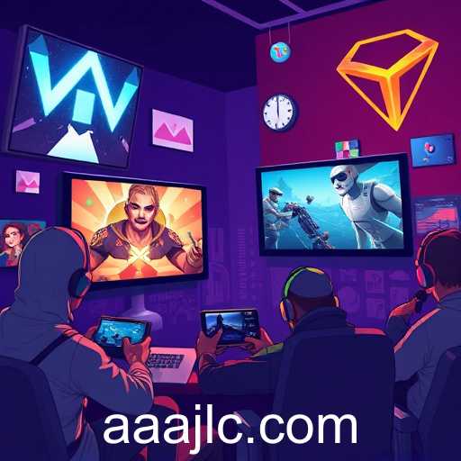 The Rise and Influence of Online Gaming Platforms