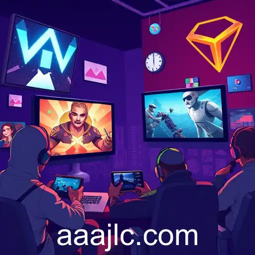 The Rise and Influence of Online Gaming Platforms