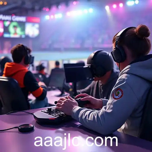 The Rise of Online Gaming Communites