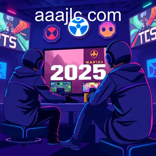 The Rise of Gaming in 2025